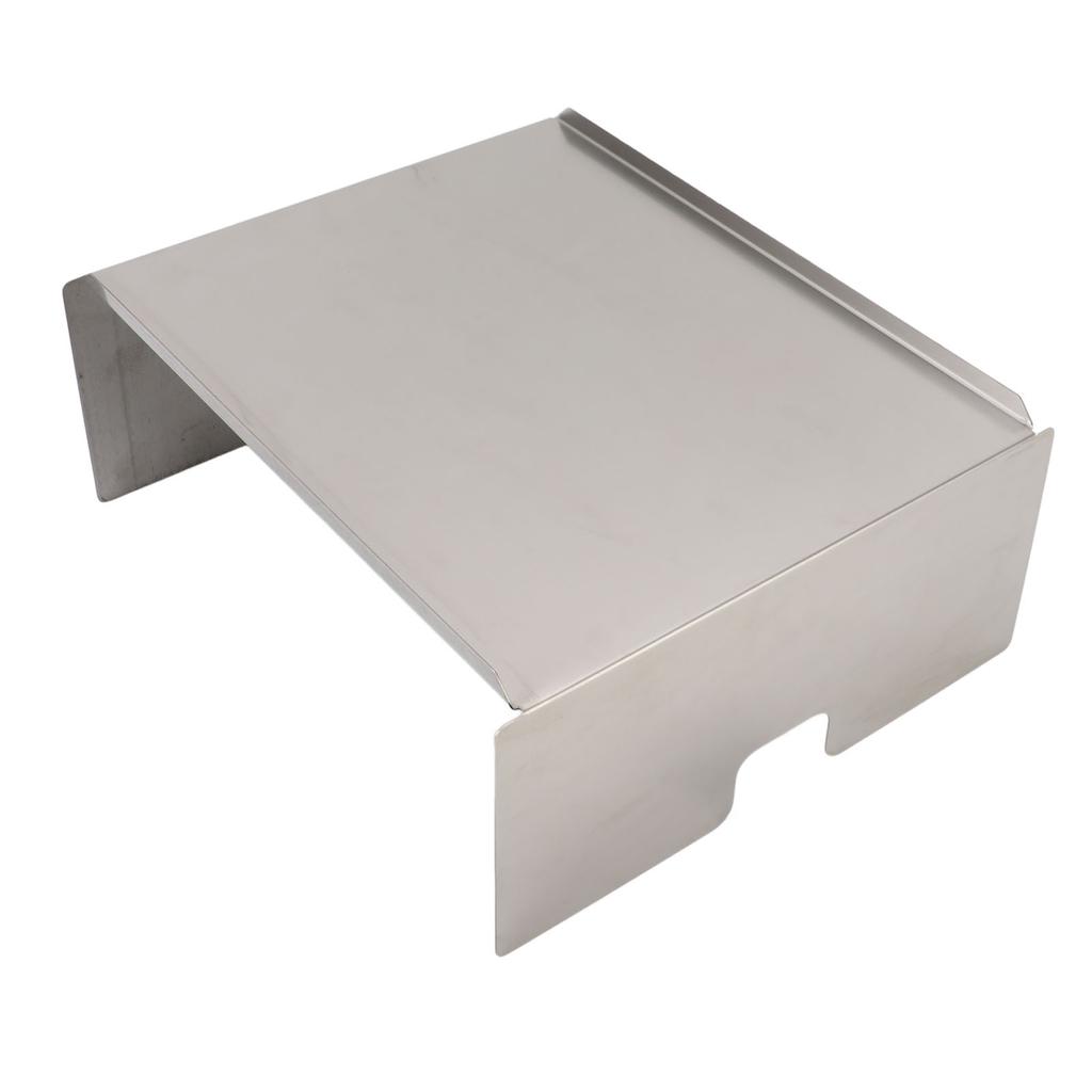 Przegroda cieplna grilla Stal nierdzewna Mocna nośność Dyfuzor przegrody cieplnej Części zamienne do grilla