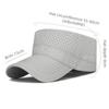 Thin Flat Cap Sun Protection Sun Hat Casual Quick Dry Cap