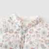 YEEHOO Girls' Printed Winter Down Vest