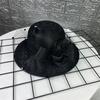 European and American lace mesh sun hat female summer foldable bucket hat travel breathable sun hat top hat