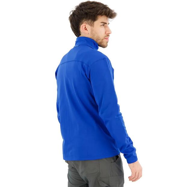 Montane Флисовая на молнии Fury Lite
