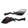 8mm/10mm Universal Motorcycle Rearview Mirror For Honda Suzuki GSX S750 S950 GSR 600 750 Benelli TRK 125 251 502X