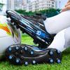 Children's Sports Football Shoes Shattered Nails Training TF Boys Students Professional Short Nails Teen Girls Middle-aged Children's Sneakers