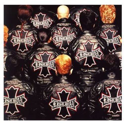 

CD KISHIDAN - Zoku TOCT4758 Capitol Records 2004 Japan ObiJapanese Pop/Rock Used