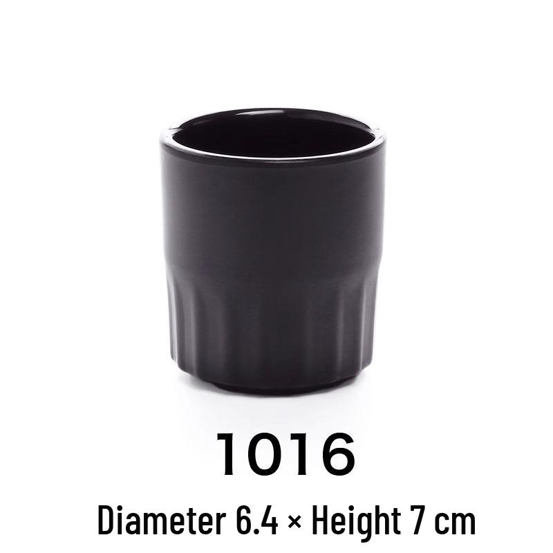 Yi Ceng Barley Thread Plastic Cups