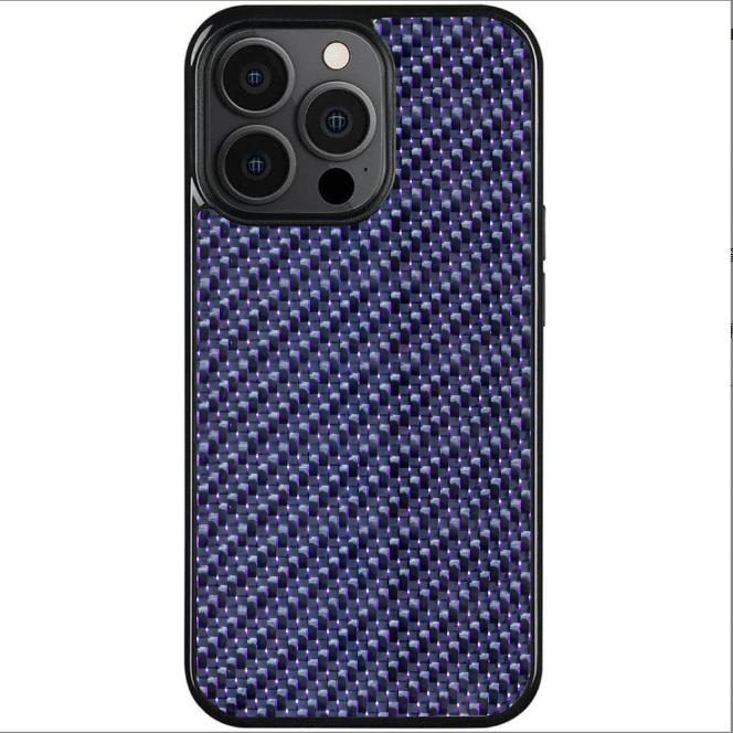Gloss Carbon Fiber Case for iPhone 11 Pro 100% Real Carbon Fiber Phone Back Full Cover case for iPhone 16pro Max