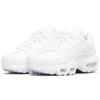 Nike Air Max 95 Triple White Womens 307960-108