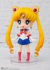 TAMASHII NATIONS Figuarts Mini Pretty Guardian Sailor Moon Approximately 90mm Painted Movable Figure PVC&ABS