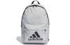 Adidas Polyester Backpack Regular Unisex Gray H34813