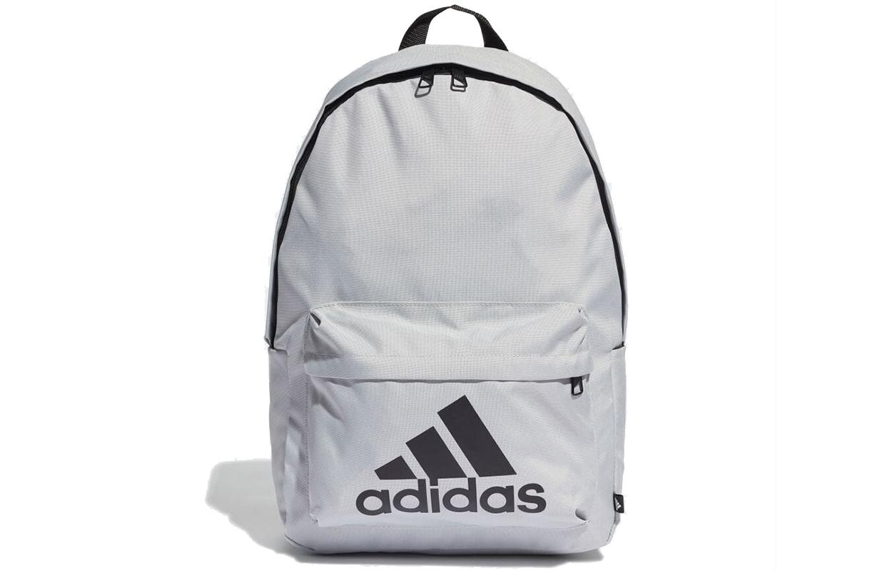 Рюкзак Adidas Polyester Обычный Унисекс Серый H34813