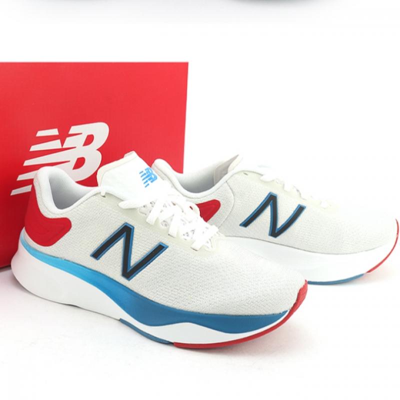 New Balance Street Run White