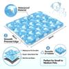 Pet Cooling Mat, Multiple Sizes, Extra Thick Summer Pad for Dogs & Cats, Waterproof Bite-Resistant Non-Permeable Sleeping Mat