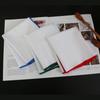 Set of 4 Cotton Dinner Napkins Cotton Cloth for Various Dining Occasion
