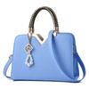 Vintage PU Leather Ladies Hand Bags Large Capacity Casual Versatile Tote Female Handbag Messenger Bags Daily Use