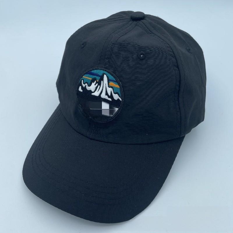 Sun Neutral Casual Hat Quick Dry Baseball Cap For Outdoor Sports Camping And
