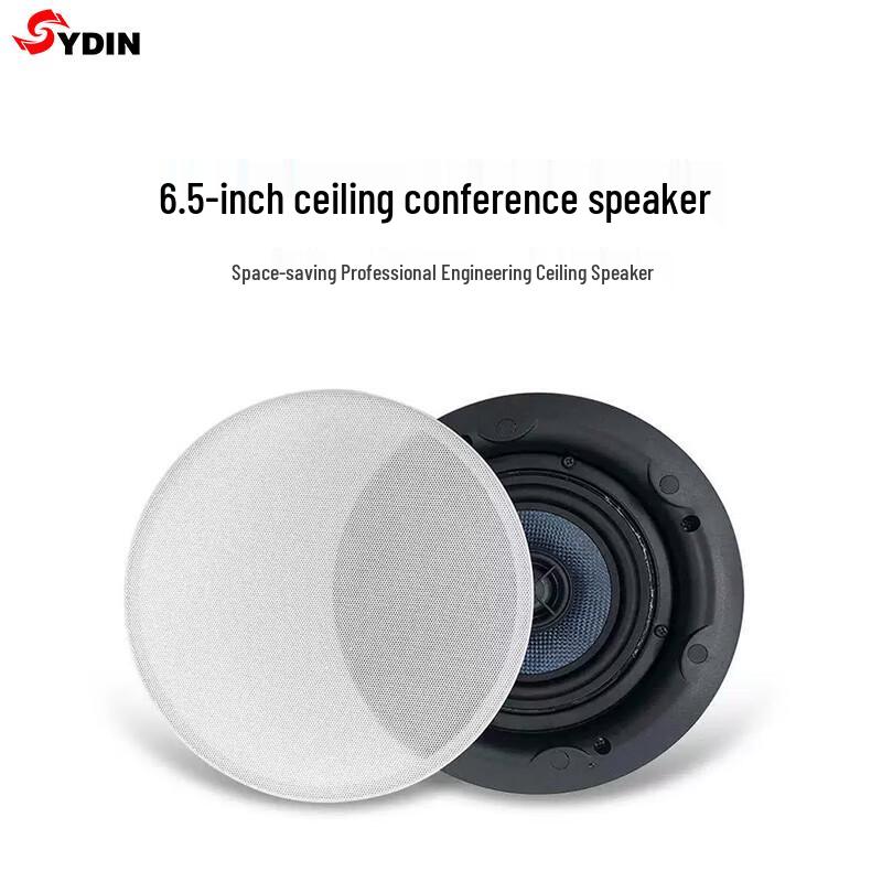 

SYDIN SV-650 6.5-inch Embedded Ceiling Speaker (CN version)