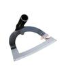 Hollow Hoe Weeding Rake Labor-saving Weeding and Loosening Soil Artifact Harrow Handheld Steel Weeding Hoe Farm Tool Garden Tool