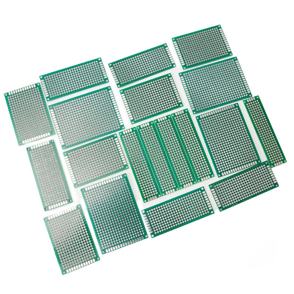 Electrical PCB board Supplies Replacement Accessory Tool Parts Double-sided