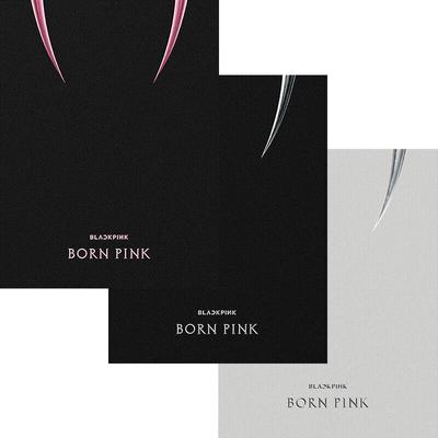 Blackpink [BORN PINK] 2-oji albumų dėžutė