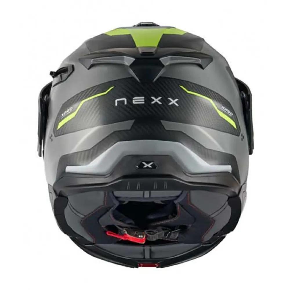 Nexx Модульный Шлем X.Lifecountry Terra