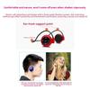 Admisitr Mini 503 Drahtlose SIM-Karten FM Over-Ear Bluetooth-Kopfhörer für Sport und Laufen, Over-Ear Bluetooth-Headsets