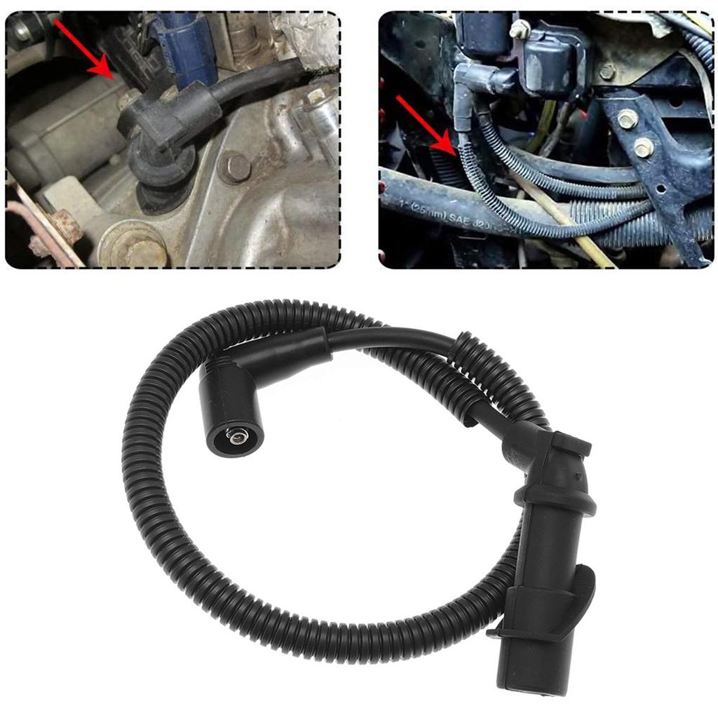 Spark Plug Cable Set For Polaris RZR S 800 2009-2010 Polaris Sportsman 800 2005-2014 Cross-country Motorcycle Spark Successful