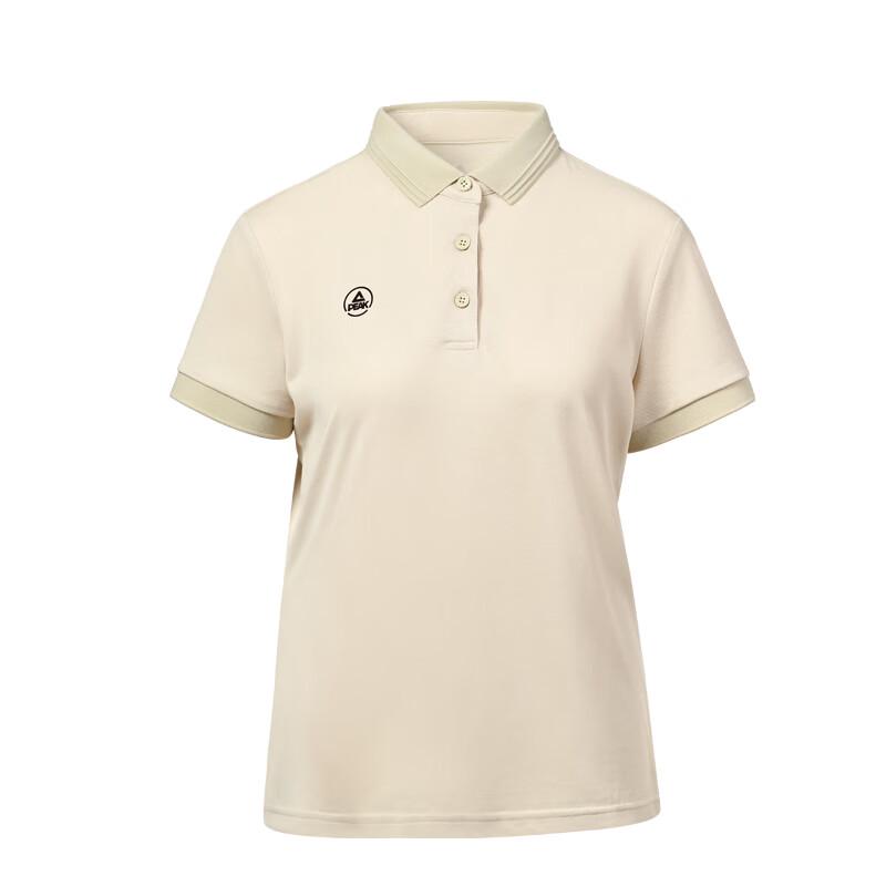 PEAK Women s Breathable Polo Shirt L