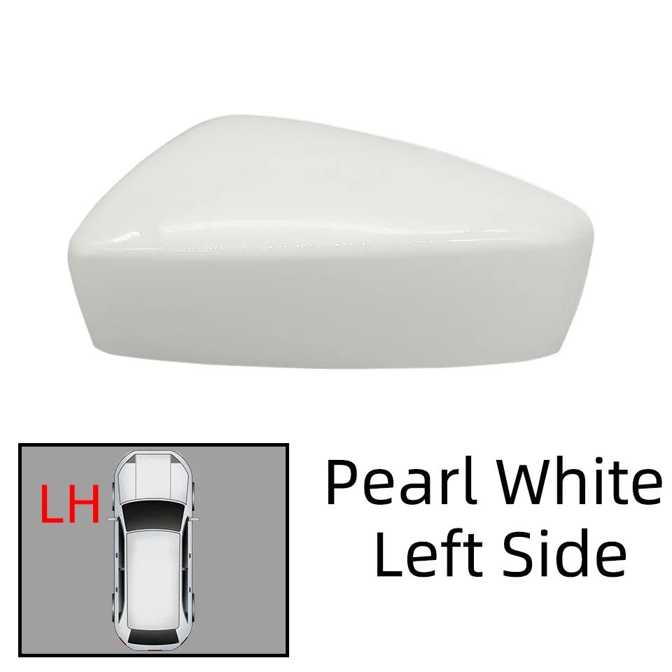 For Mazda 3 Axela 2017 2018 2019 Rearview Mirror Cover Cap Housing Lid Door Wing Side Mirror Shell Grey Blue Red White Painted ugsbf99