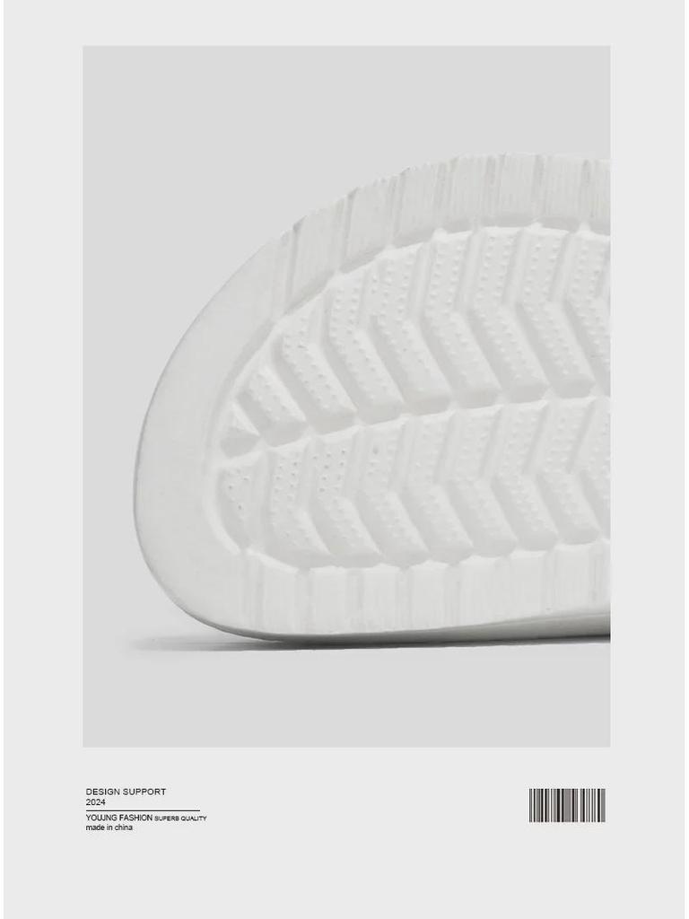 Chaussons de chef imperméables grande taille, chaussures d'infirmière tendance, pantoufles d'été pour couples