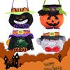 Entzückende Süßigkeitentüten für Halloween-Leckereien und Partygeschenke für Kinder