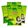 Sunny Henna Powder With Arnica, Bhringraj & Herbal Conditioner For Natural Hair Colour, 100 Gm Pack of 4