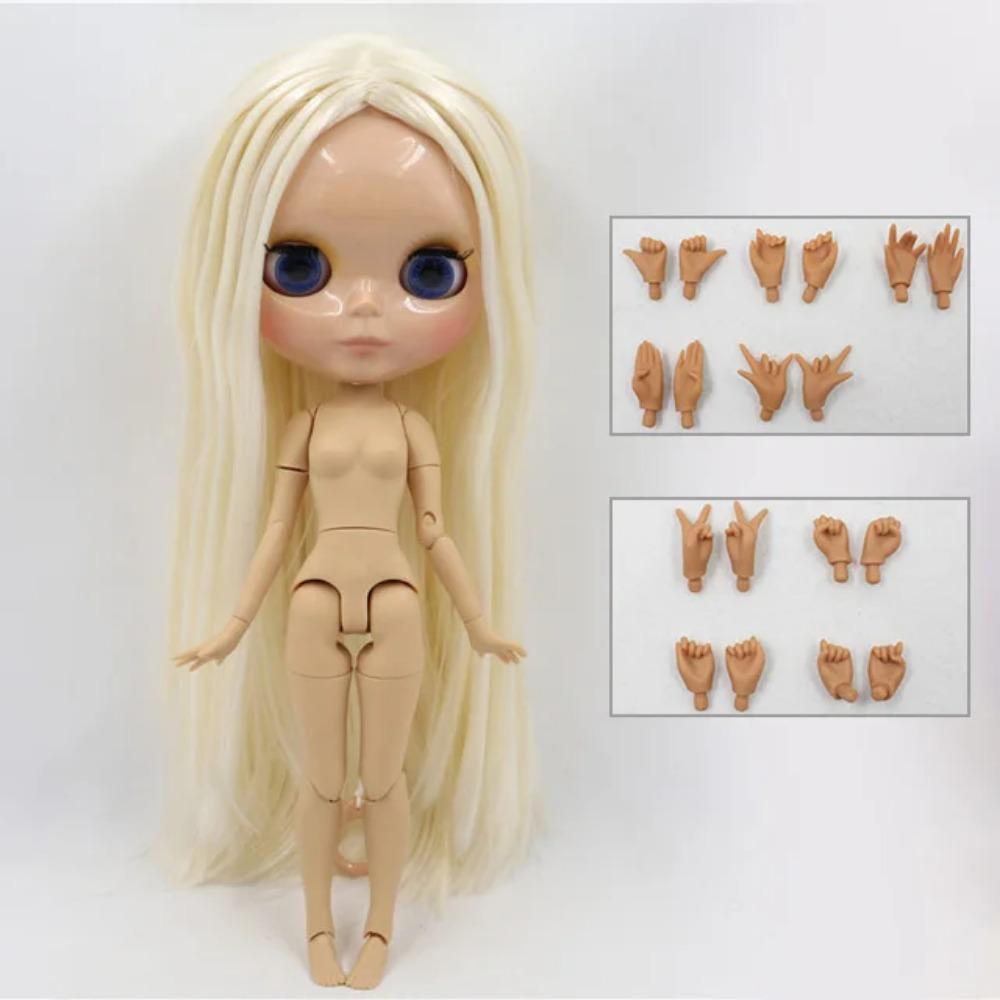 

ICY DBS Кукла Блайз 1/6 bjd игрушка шарнирное тело кукла смуглого оттенка кожи 30 см глянцевое лицо для DIY кастомной куклы