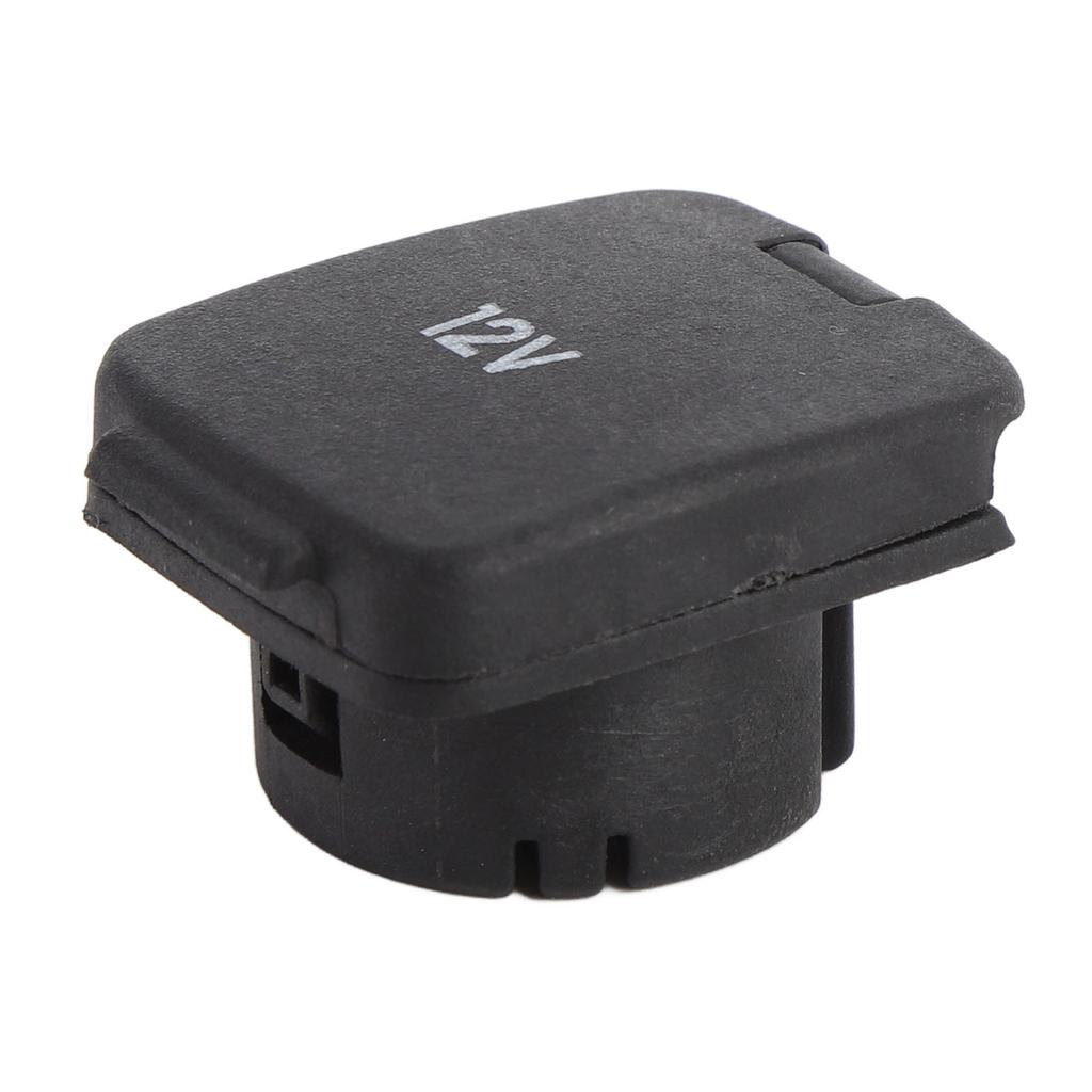 Console Power Outlet Cover BB5Z 19A487 BA Power Socket Cigar Lighter Cover Outlet Cap Replacement for MKX MKZ MKC