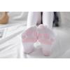 Lolita Two-dimensional Adult Sex Jk White Stockings Japanese Animation Jacquard Velvet Cute Long-tube Cat Paw Socks