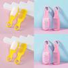 1/2/4Set Baby Hairbrush Comb Portable Newborn Infant Toddlers Soft Hair Brush Head Massager Comb Set Baby Kid Hair Care Supplies