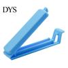 Food Sealing Clip 5Pcs Bag Clips with Silicone Seal Reusable Airtight Small And Large Clamps for Chips Snacks Tea Leaves Kitchen Storage Organizer