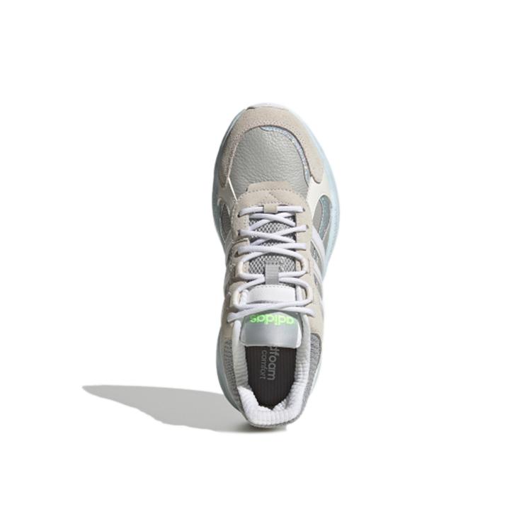 Adidas Crazychaos Shadow 'Grey White Silver' Women's FX9111