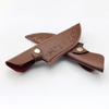 Multi-function Leather Sheath 18cm Waist Belt Buckle New Pocket Tool  Outdoor Tool
