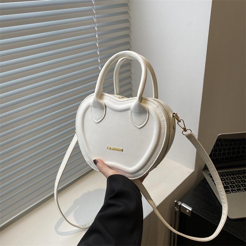 Chic Stylish Handbag For Women Simple Trendy Small Tote Bag 2024 Summer New Crossbody Bag