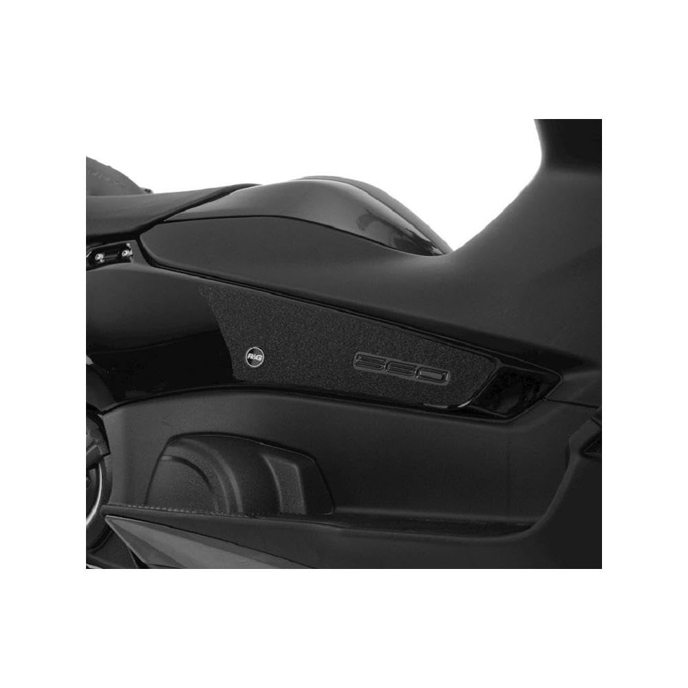 R&G Easy Grip Boot Guard, Black, for TMAX560, RG-EZBG913BL