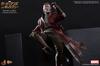 Hot Toys Movie Masterpiece Guardians Of The Galaxy Scale Plastic Painted Action Figure Star-Lord 1/6