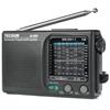 Tecsun R-909 Portable Multi-band FM Radio for Seniors