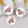Assorted Christmas Hang Tags: Gift & Decoration Styles Available