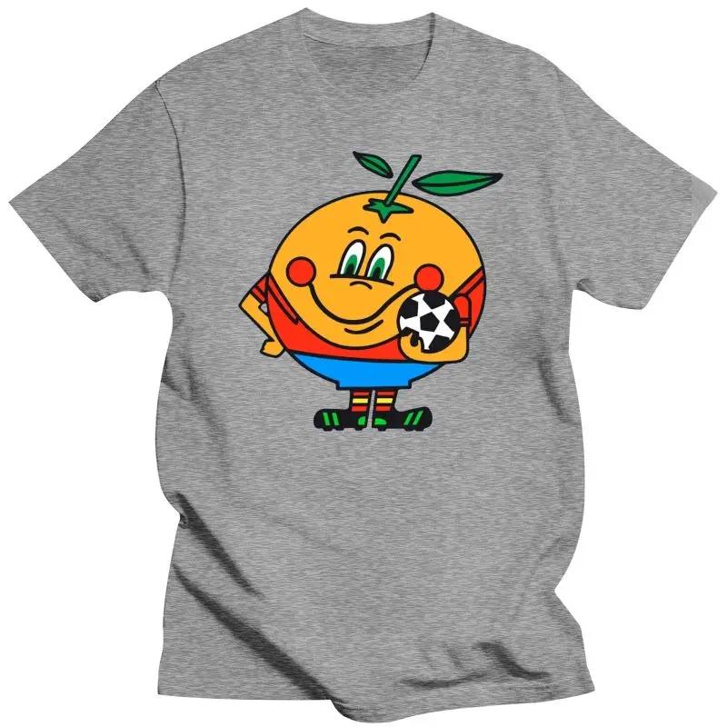 Logo Naranjito España 82 Retro Custom Printed Tee Shirt Tshirt  harajuku  Unisex clothing