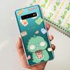 For Samsung Galaxy S10 Lite Plus Case Lovely Astronaut Soft Silicone Phone Cover For Samsung S10 Plus S10e Funda S10+ S 10 Coque