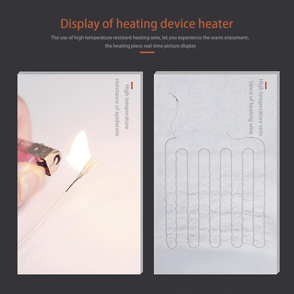 Auto Heizkissen-Winter Auto Elektrisches Heizkissen Auto 12V Auto