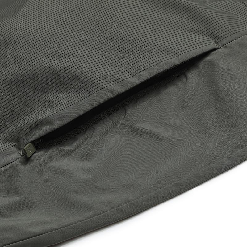 New FILA WHITE Jackets Men's Army Navy Green F11M533703FKK