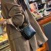 2026 Spring/Summer Women's Genuine Leather Mini Crossbody Bag - Versatile Retro Phone Bag