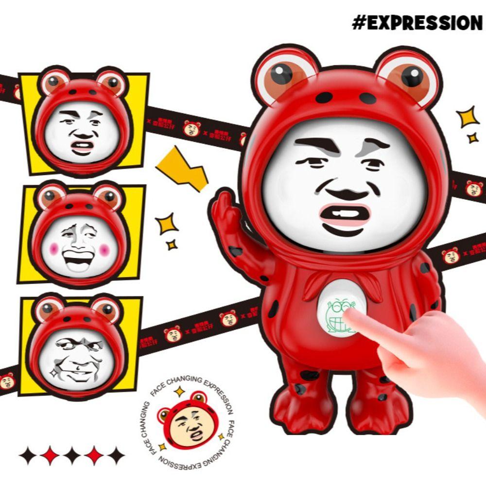 

Лягушка выражение лица императорская лягушка меняющая лицо подвеска пластиковая игрушка меняющая лицо рождественские куклы зелёный