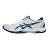Asics Gel Rocket 12 Bianco Blu Mako Scarpe da Ginnastica da Uomo 1071A116-100